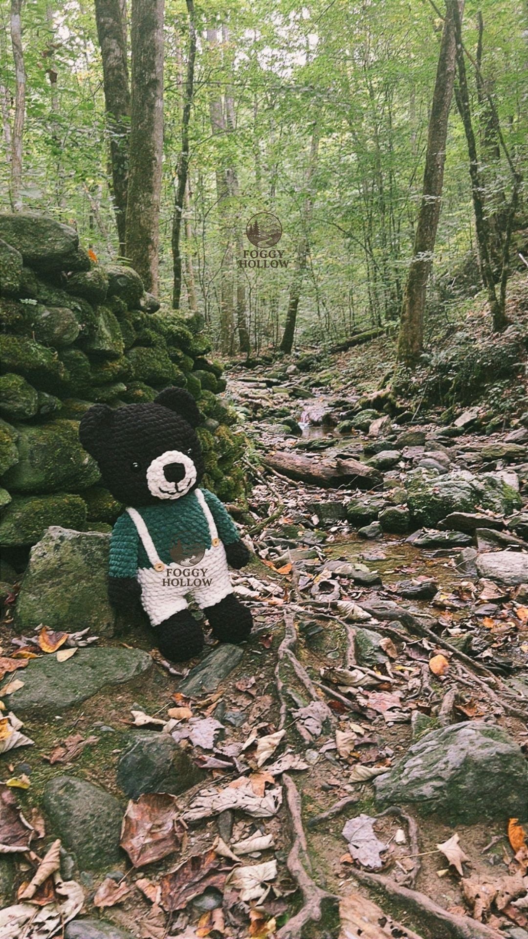 Micky the Wanderin' Mountain Bear