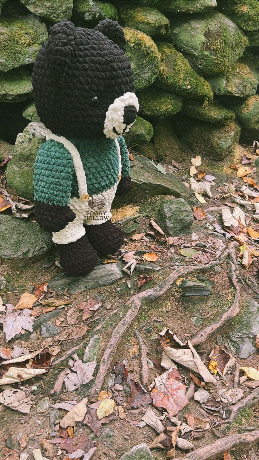 Micky the Wanderin' Mountain Bear