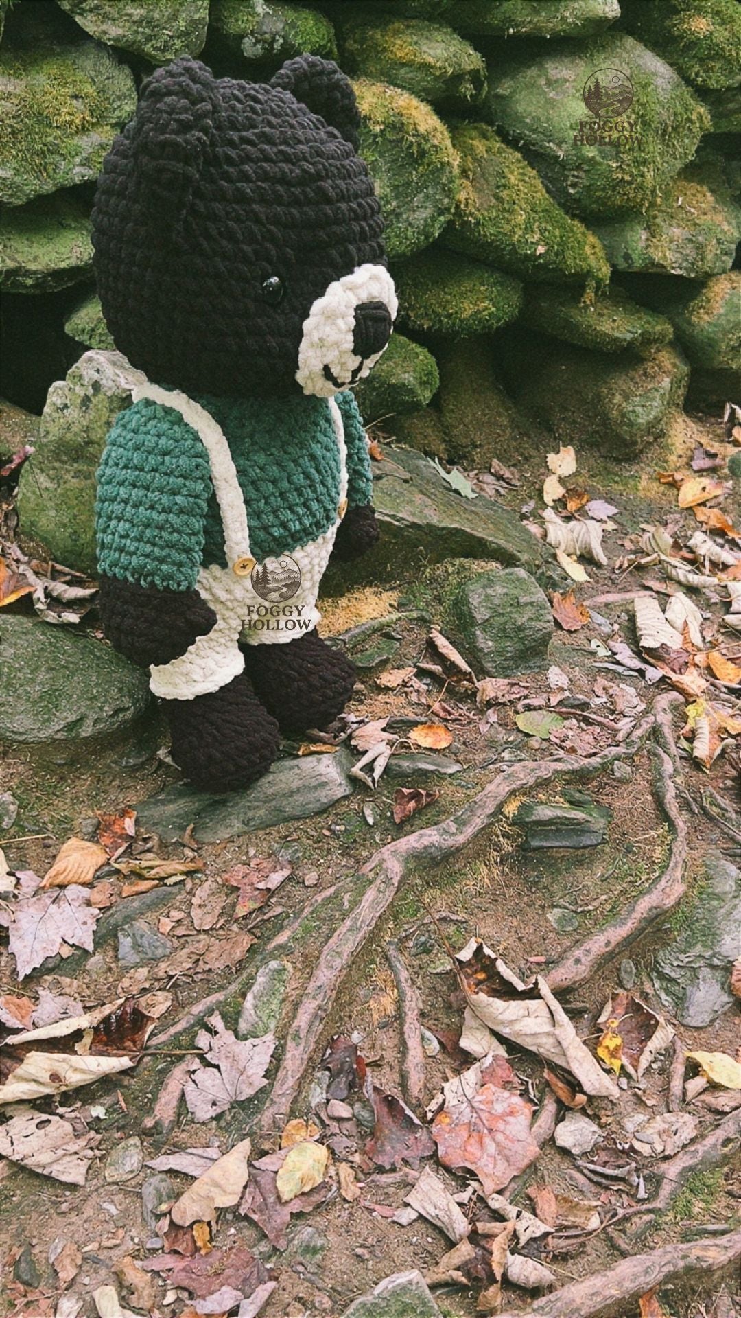 Micky the Wanderin' Mountain Bear